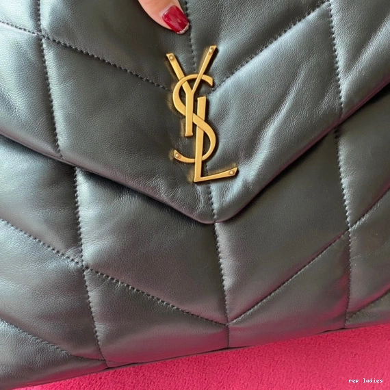 Repladies REP PUFFER CHAIN MEDIUM YSL BAG 0707